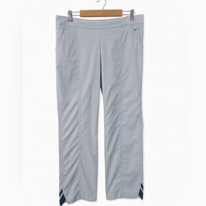 Nike Women’s Light Blue Athletic Pants – Size L